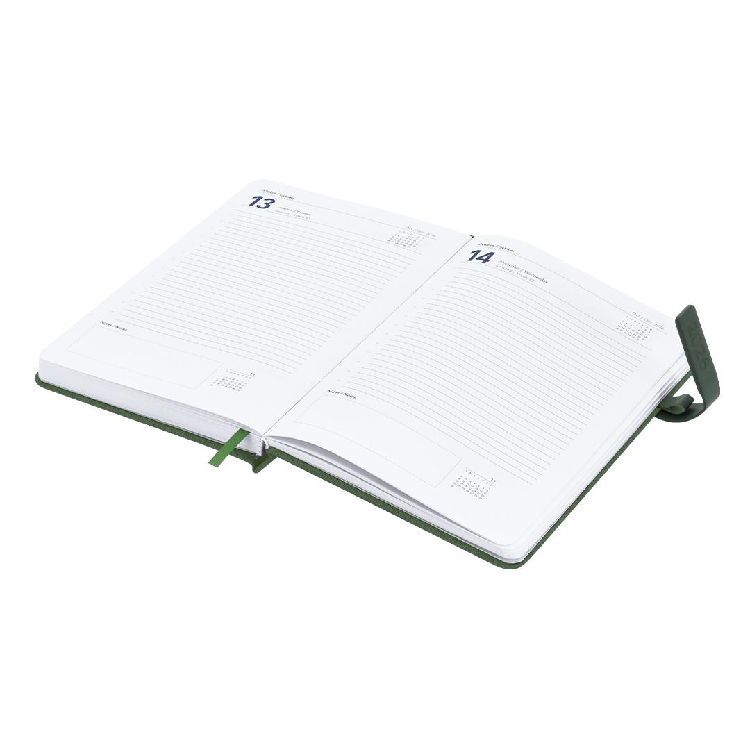 Jurnal personal Mylok gri