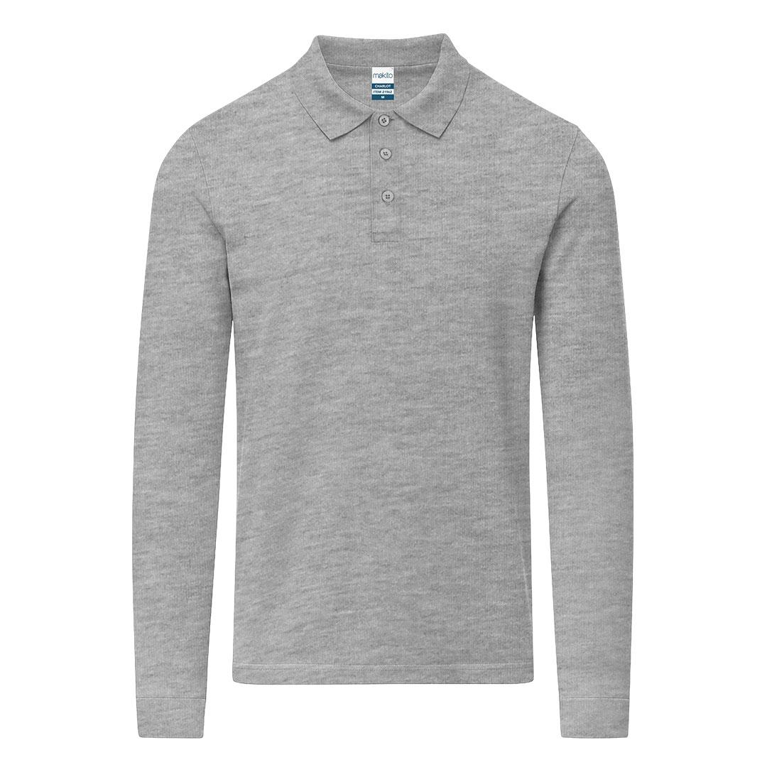 Tricou polo colorat pentru adulți Charlot