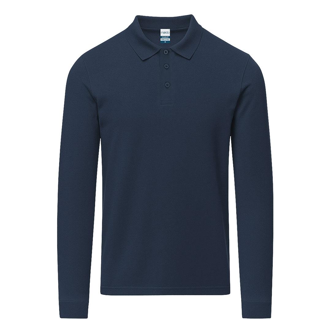 Tricou polo colorat pentru adulți Charlot