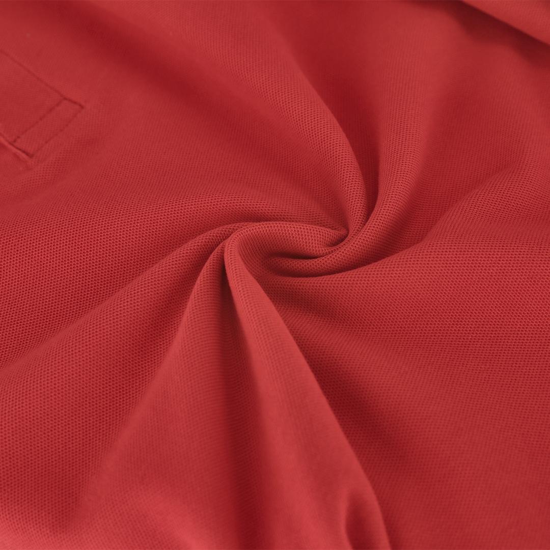 Tricou polo colorat pentru adulți Charlot nisip XL