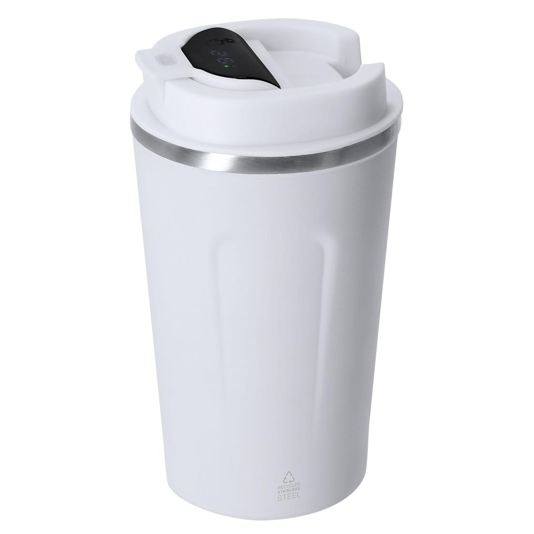 Cană termoizolantă Molin negru