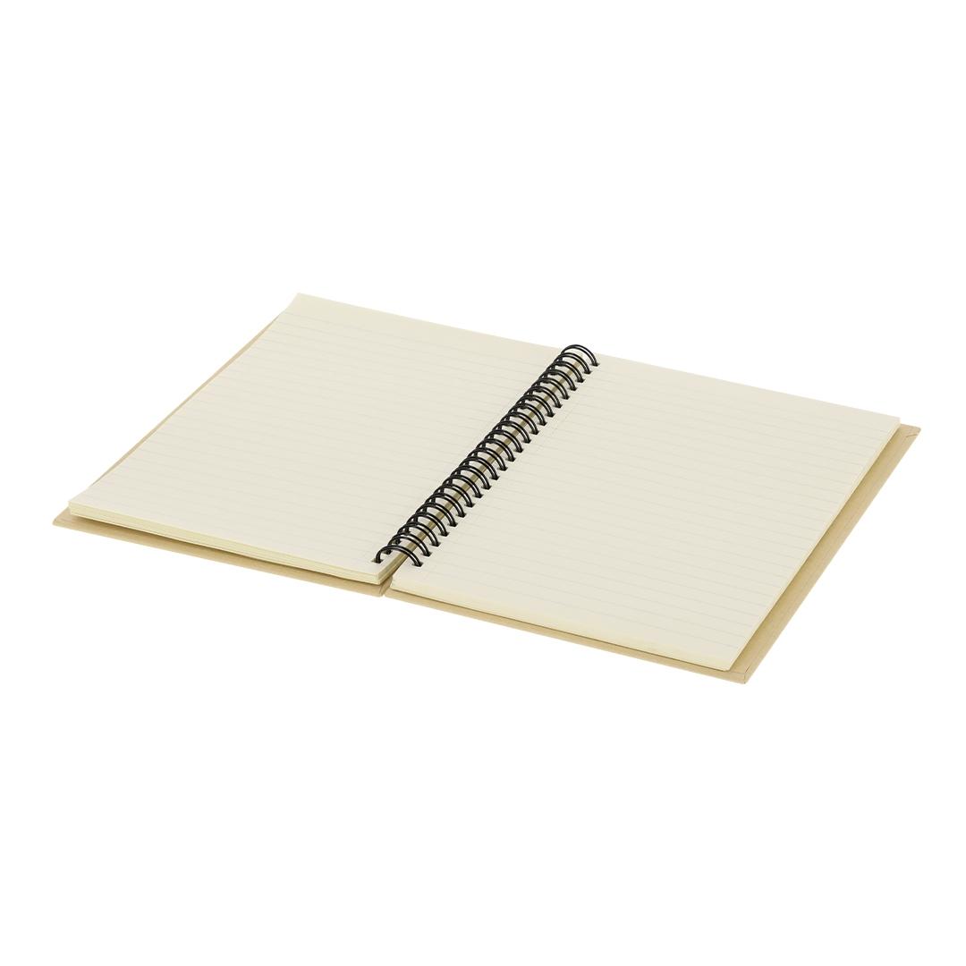 Planificator lunar tip caiet Celik natural