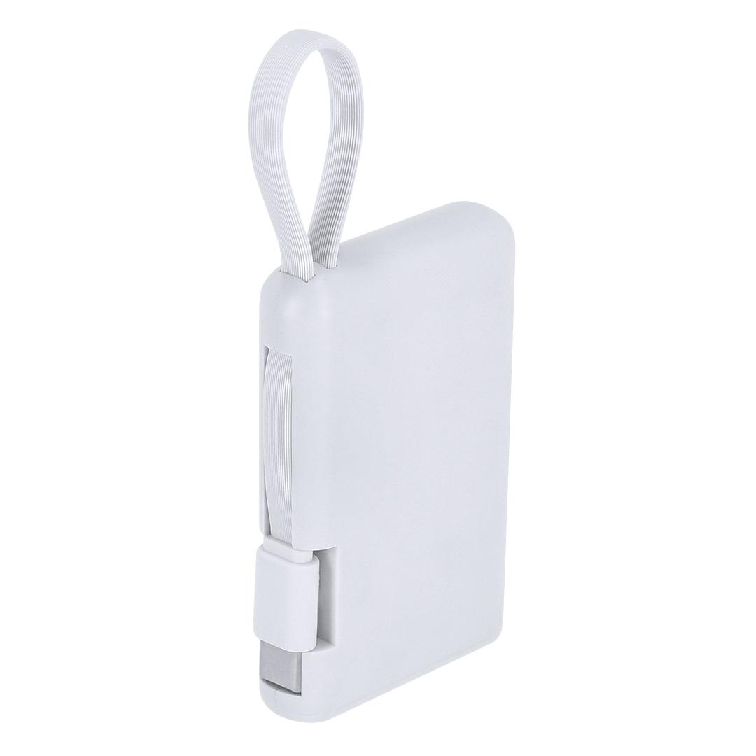 Baterie externă Power Bank Brandin alb