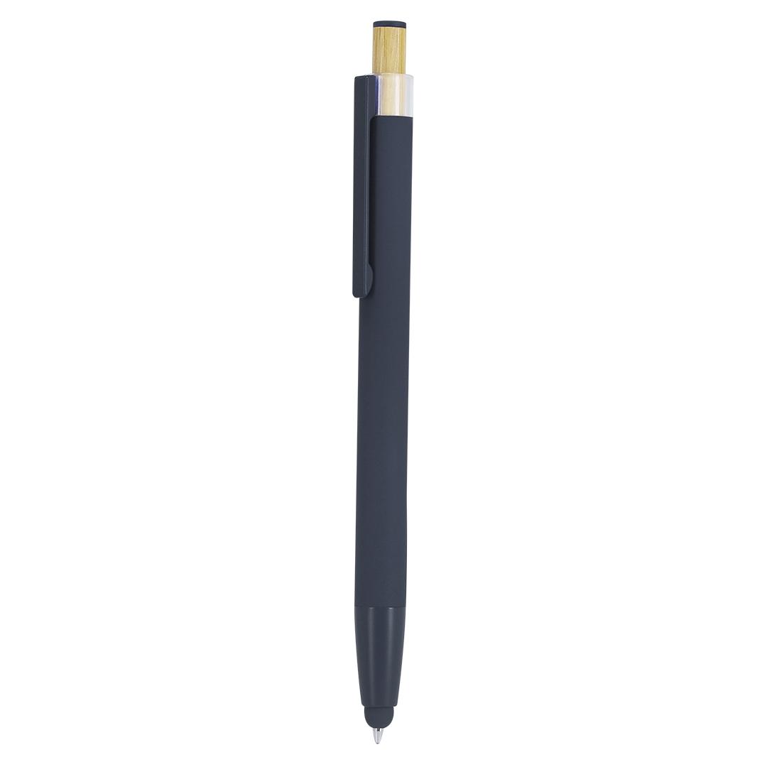 Pix cu stylus pentru ecrane tactile Kiner albastru marină