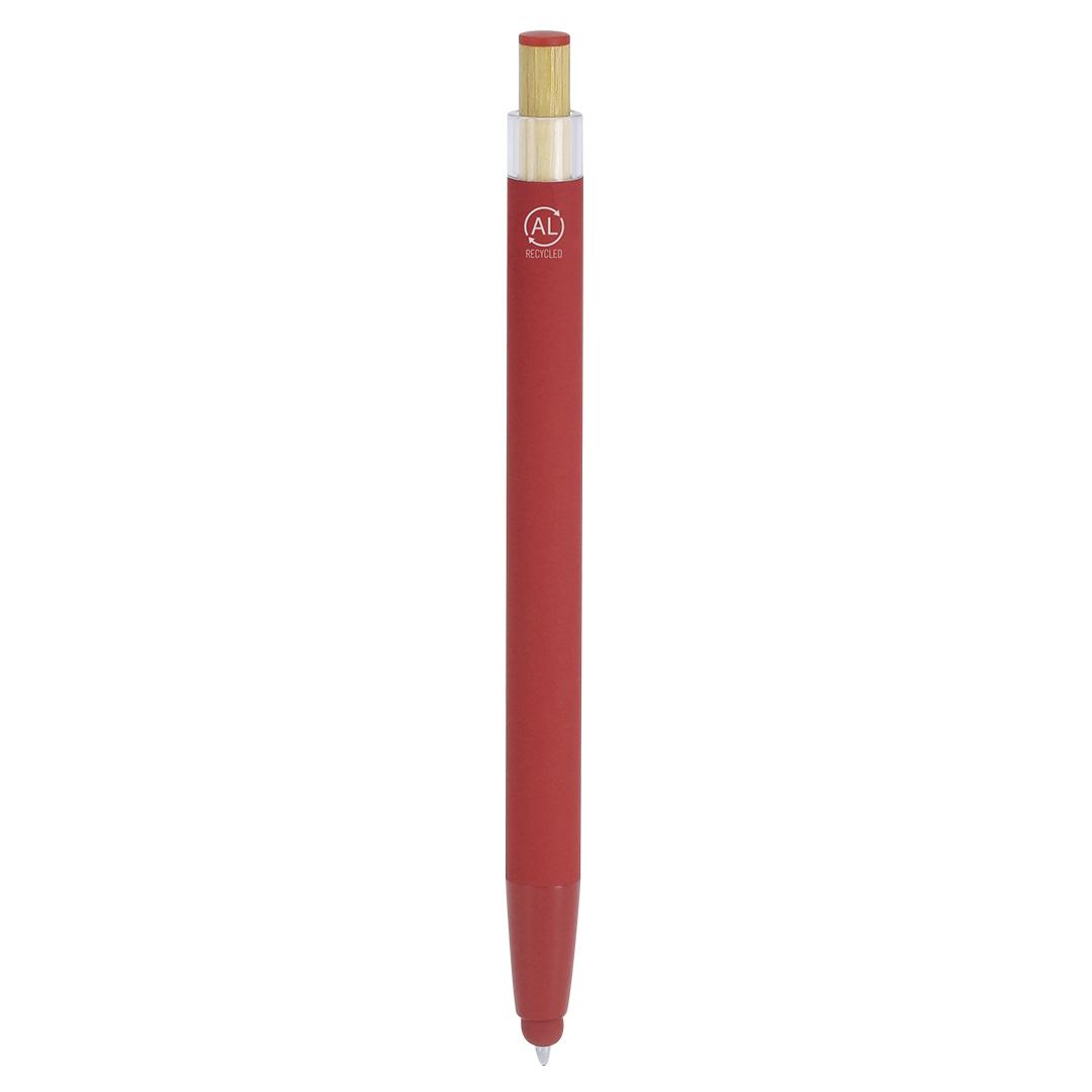 Pix cu stylus pentru ecrane tactile Kiner negru