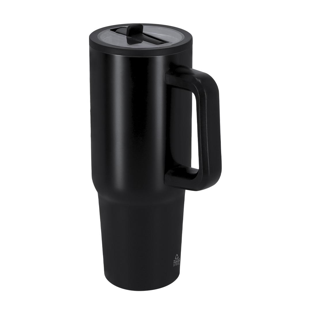 Termos tip carafă Huver negru