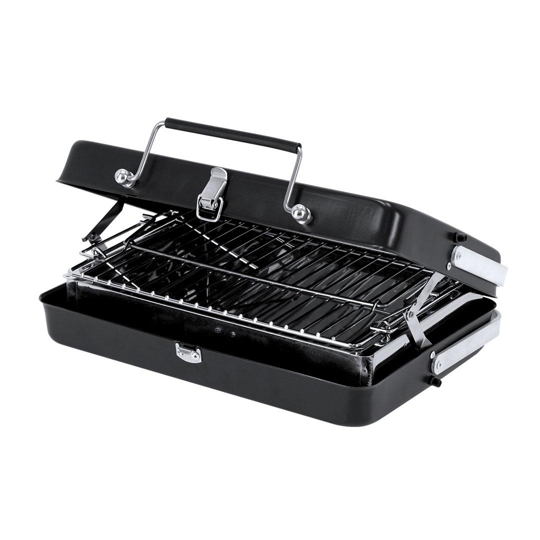 Grătar pentru barbecue Magnol negru
