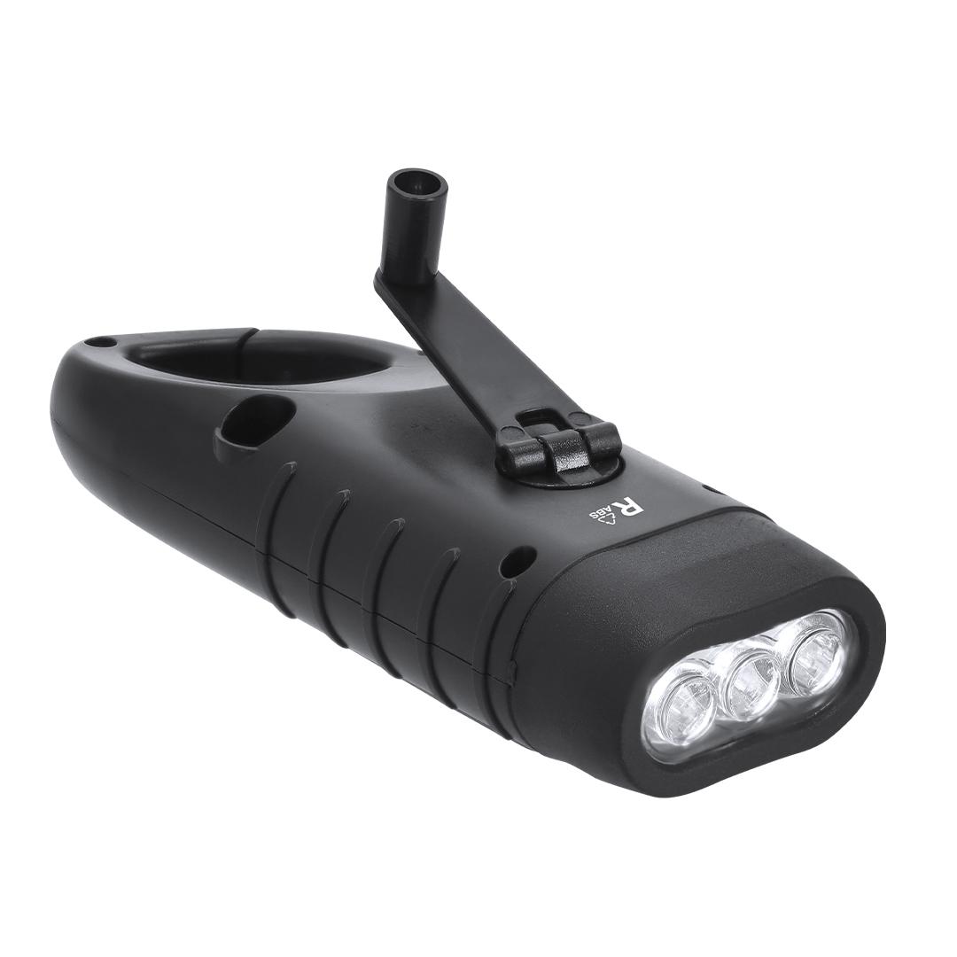 Lanternă portabilă Trakip negru