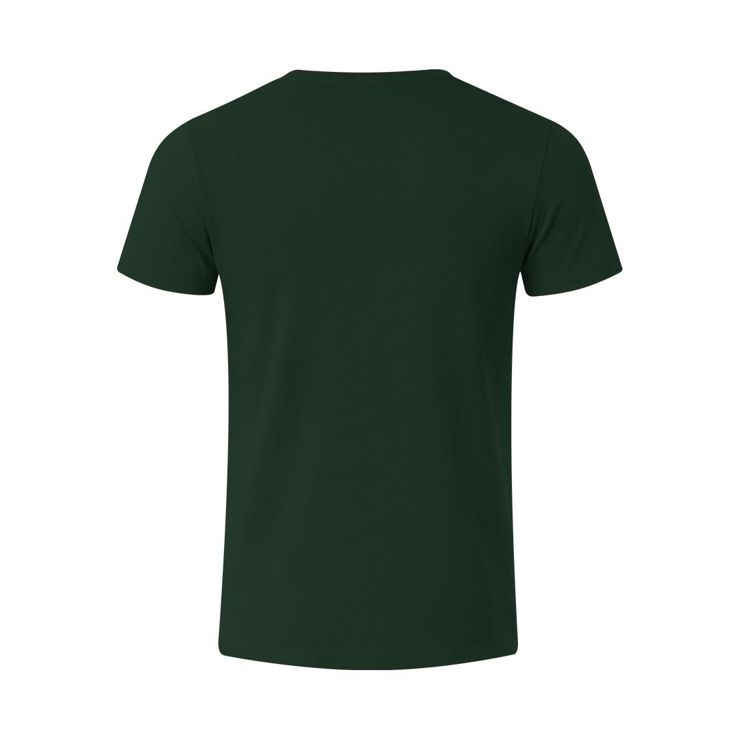 Tricou colorat adulți Epika galben L