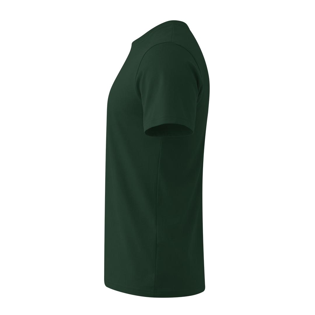 Tricou colorat adulți Epika galben L