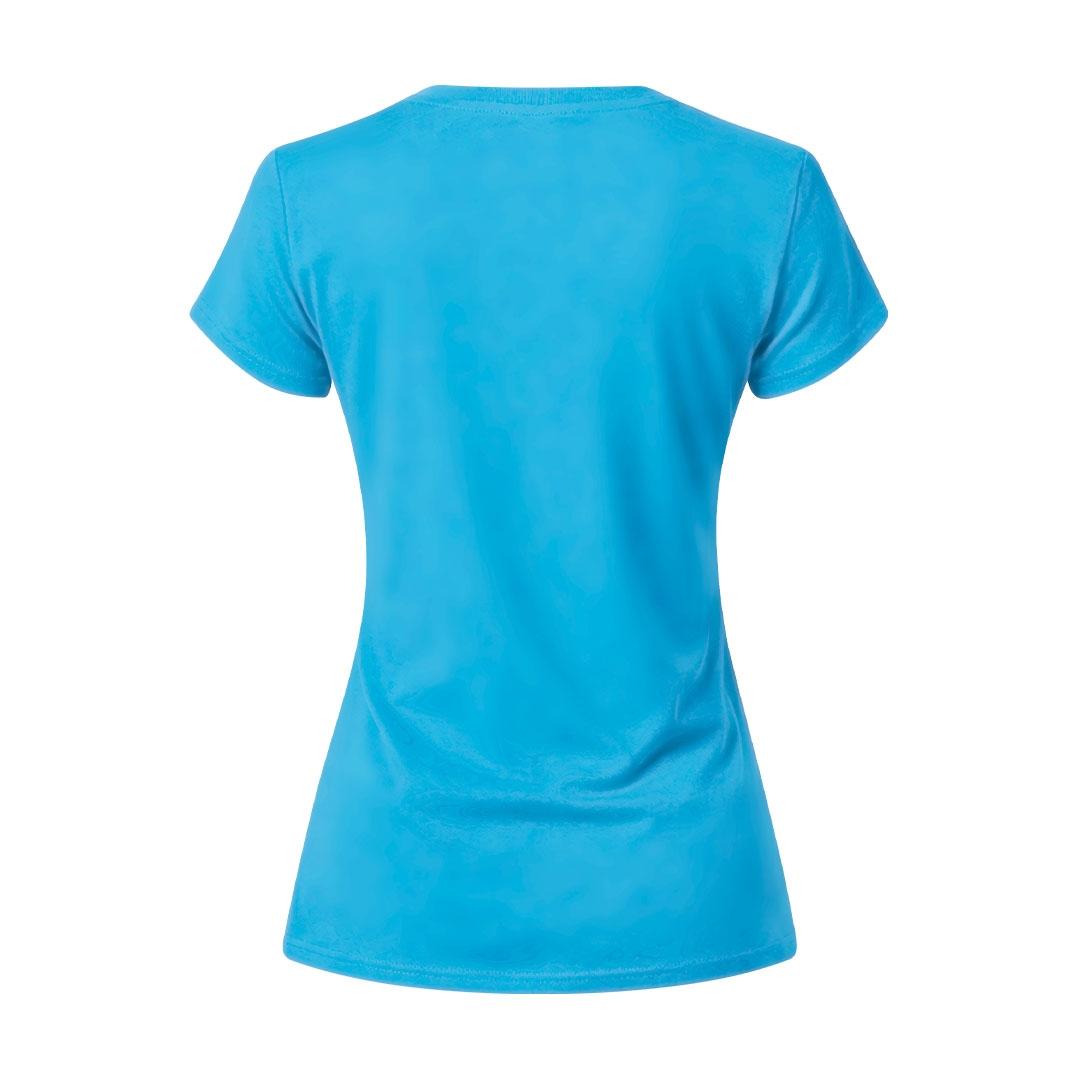 Tricou colorat femei Epika galben M