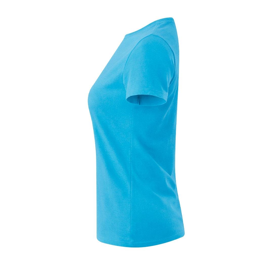 Tricou colorat femei Epika galben M