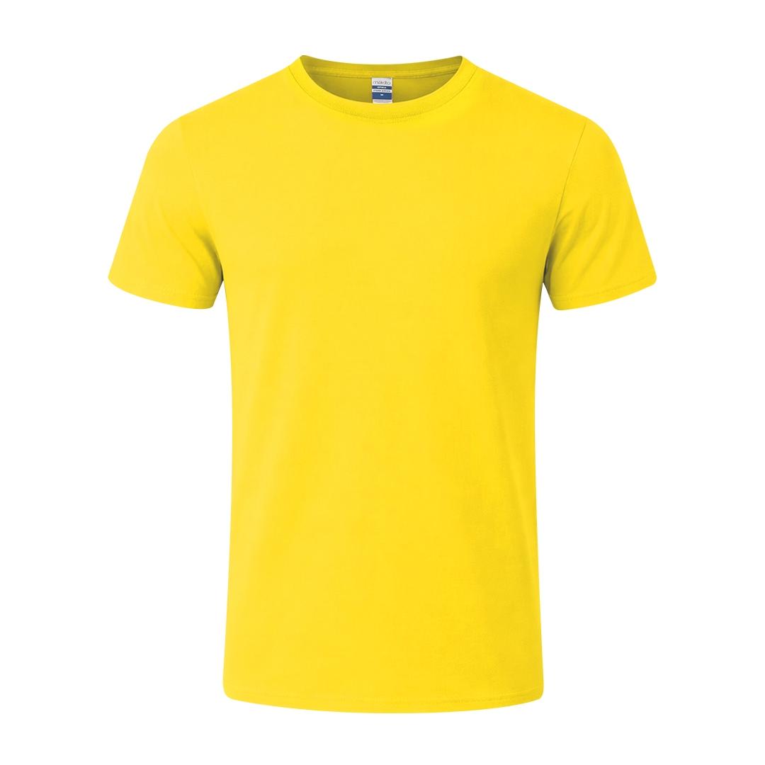 Tricou colorat copii Epika galben 7 - 8 ani