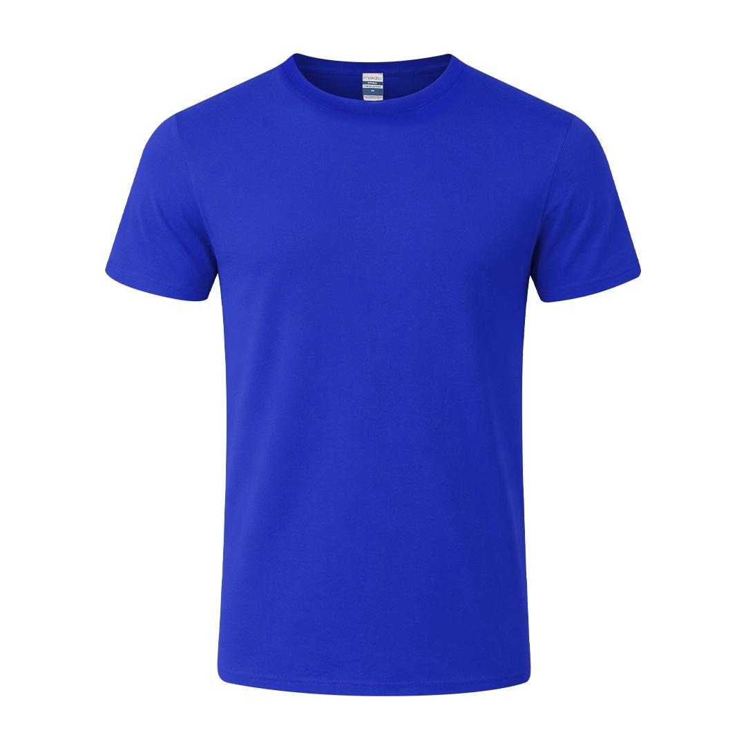 Tricou colorat copii Epika albastru 7 - 8 ani