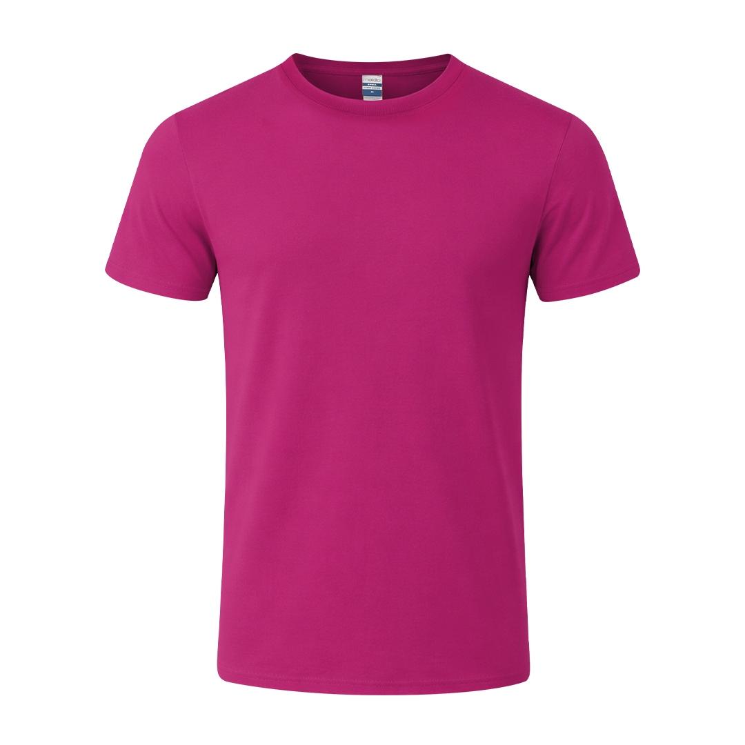 Tricou colorat copii Epika fucsia 7 - 8 ani