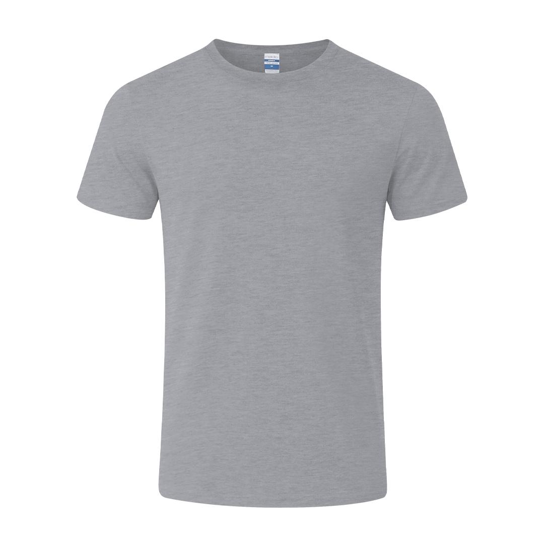 Tricou colorat copii Epika gri 7 - 8 ani
