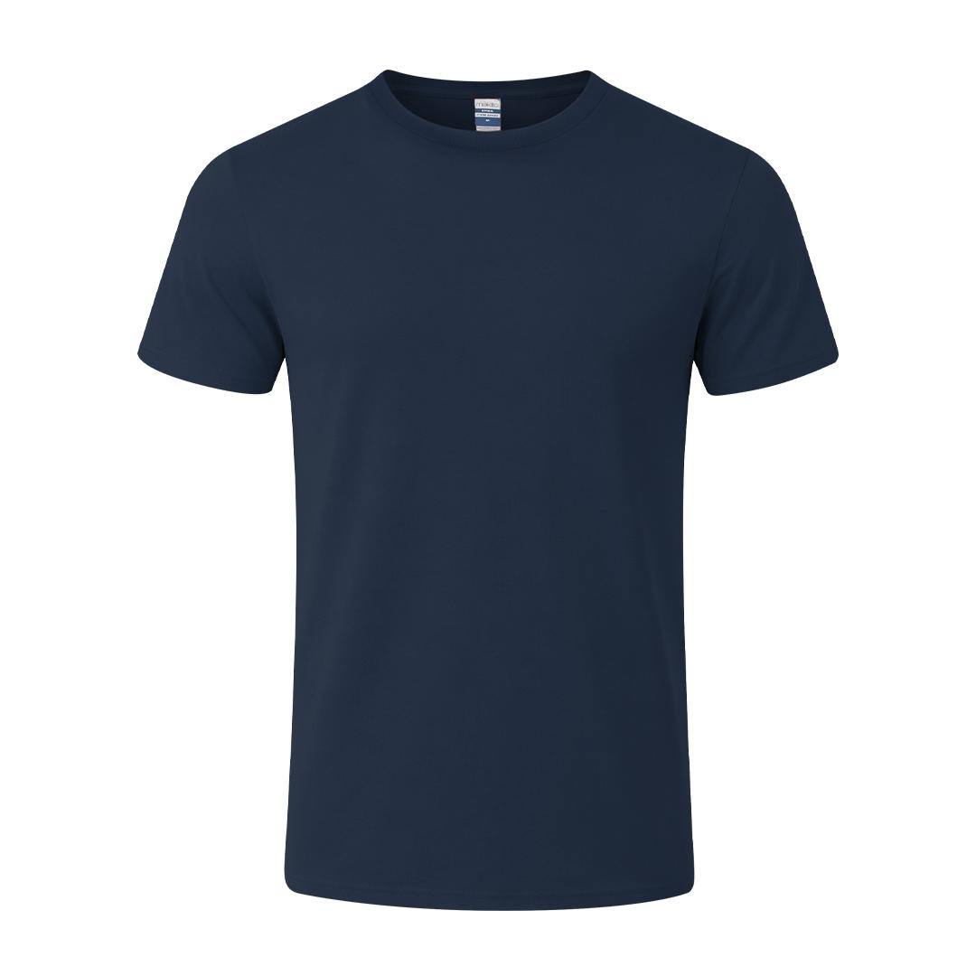 Tricou colorat copii Epika albastru marină 7 - 8 ani