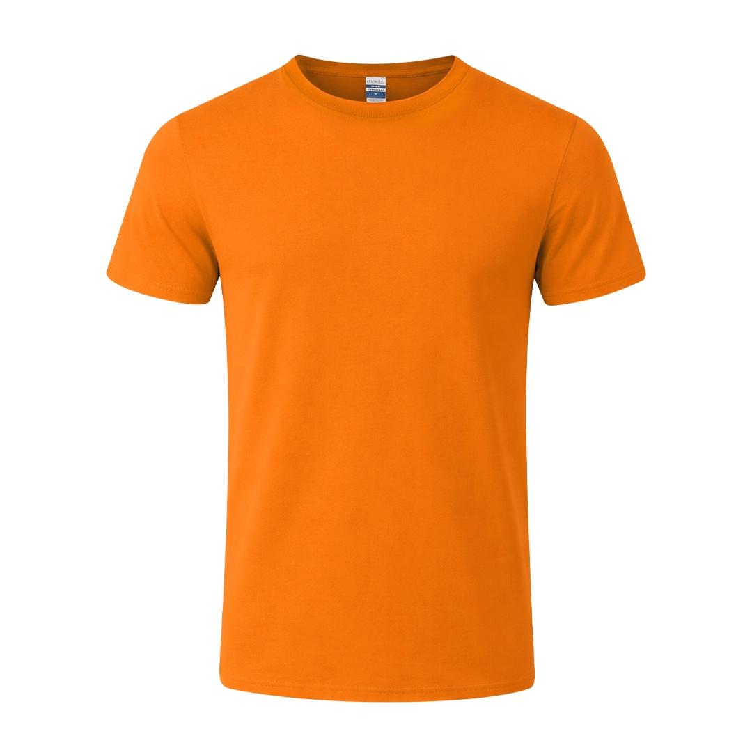 Tricou colorat copii Epika portocaliu 7 - 8 ani