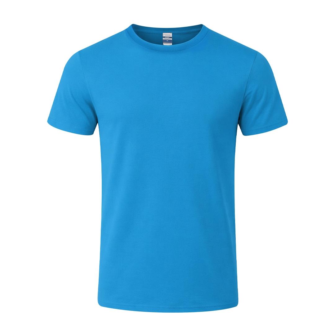 Tricou colorat copii Epika turcoaz 7 - 8 ani