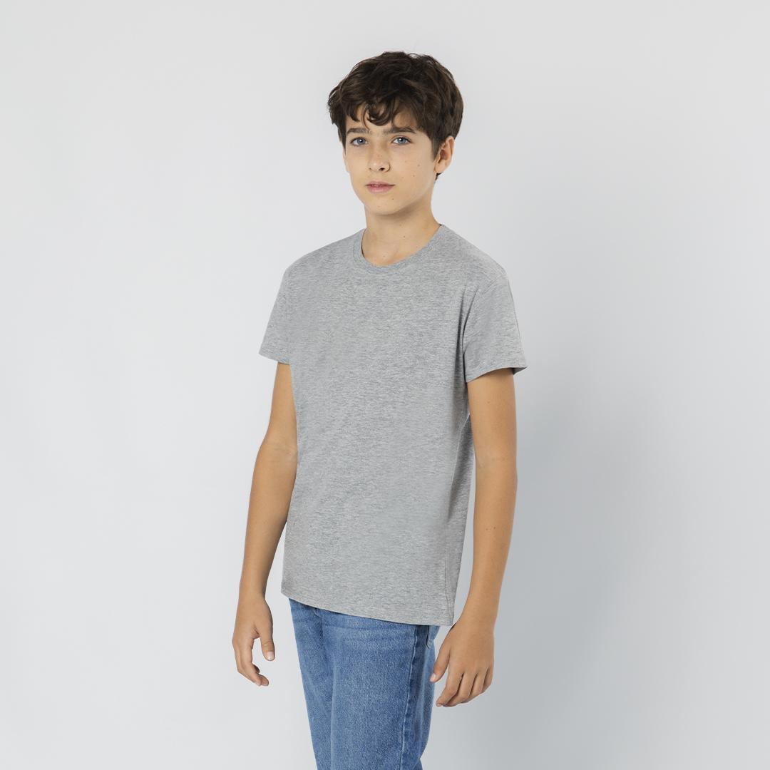 Tricou colorat copii Epika roz 7 - 8 ani