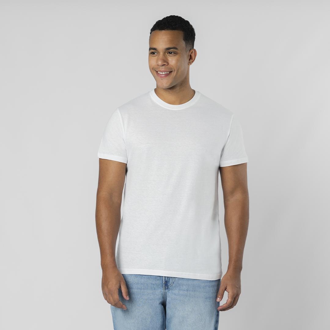 Tricou alb adulți Epika alb 3XL
