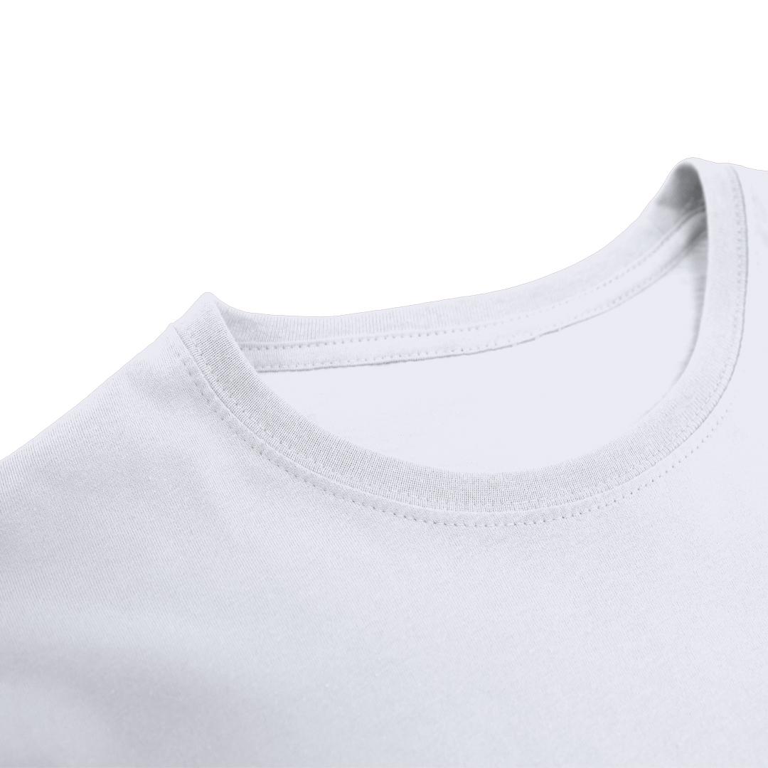 Tricou alb adulți Epika alb 3XL