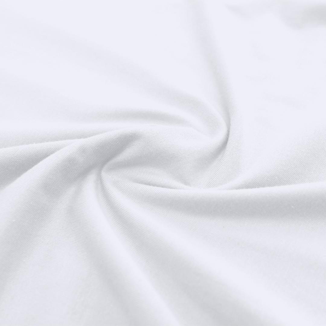 Tricou alb adulți Epika alb 3XL