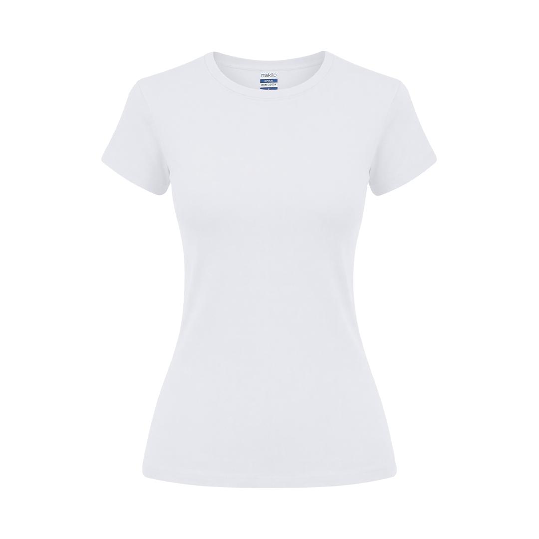 Tricou alb femei Epika