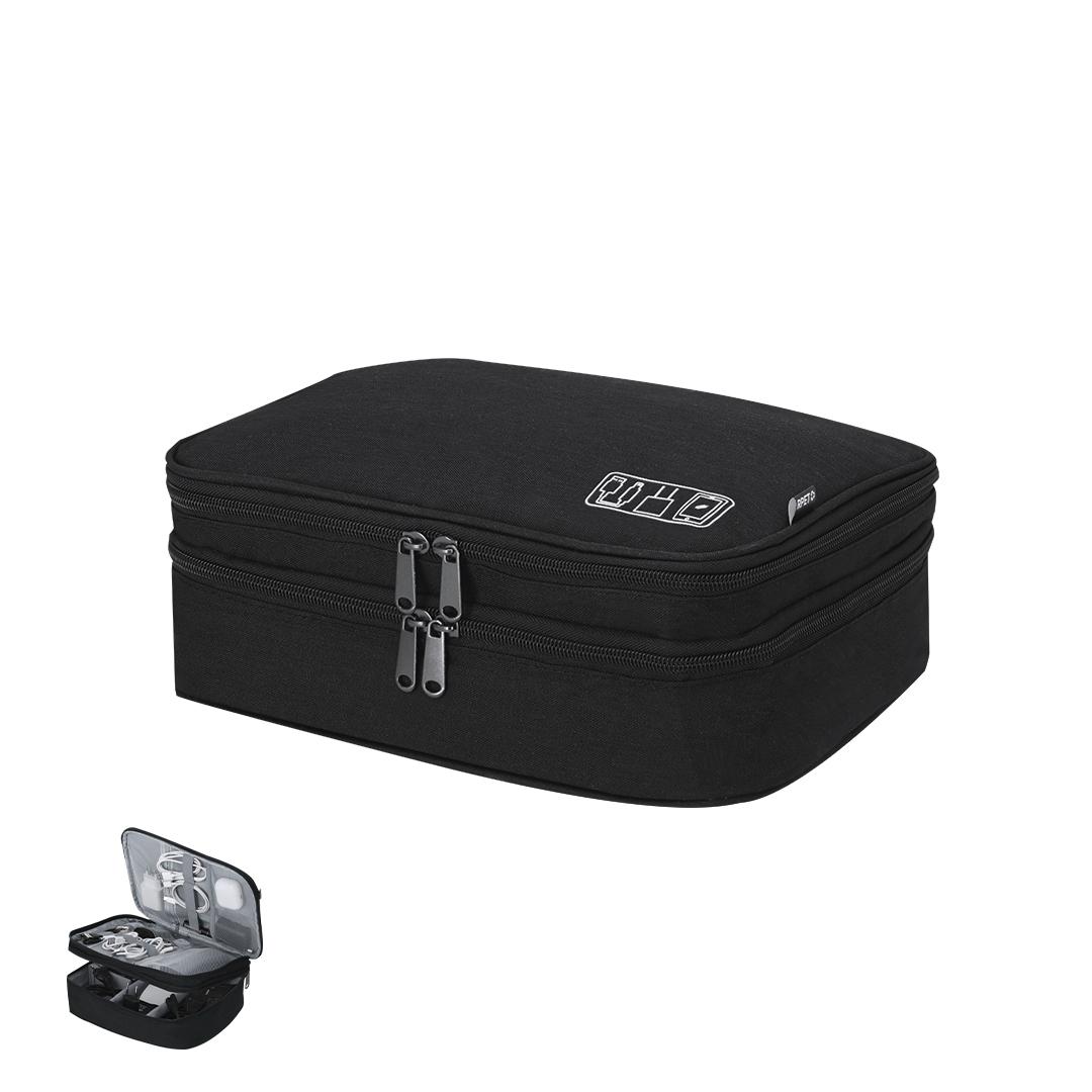 Trusă organizator Loncebix negru