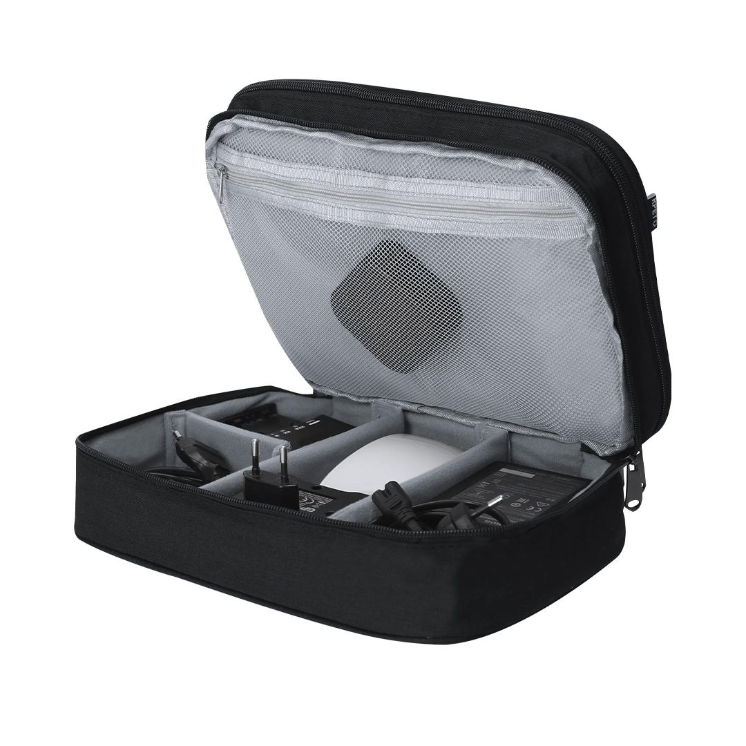 Trusă organizator Loncebix negru