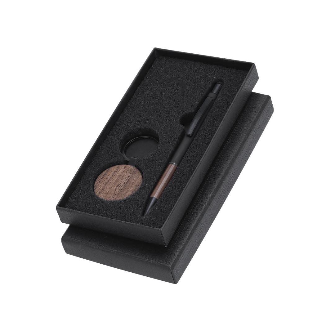 Set cadou Lonlok negru