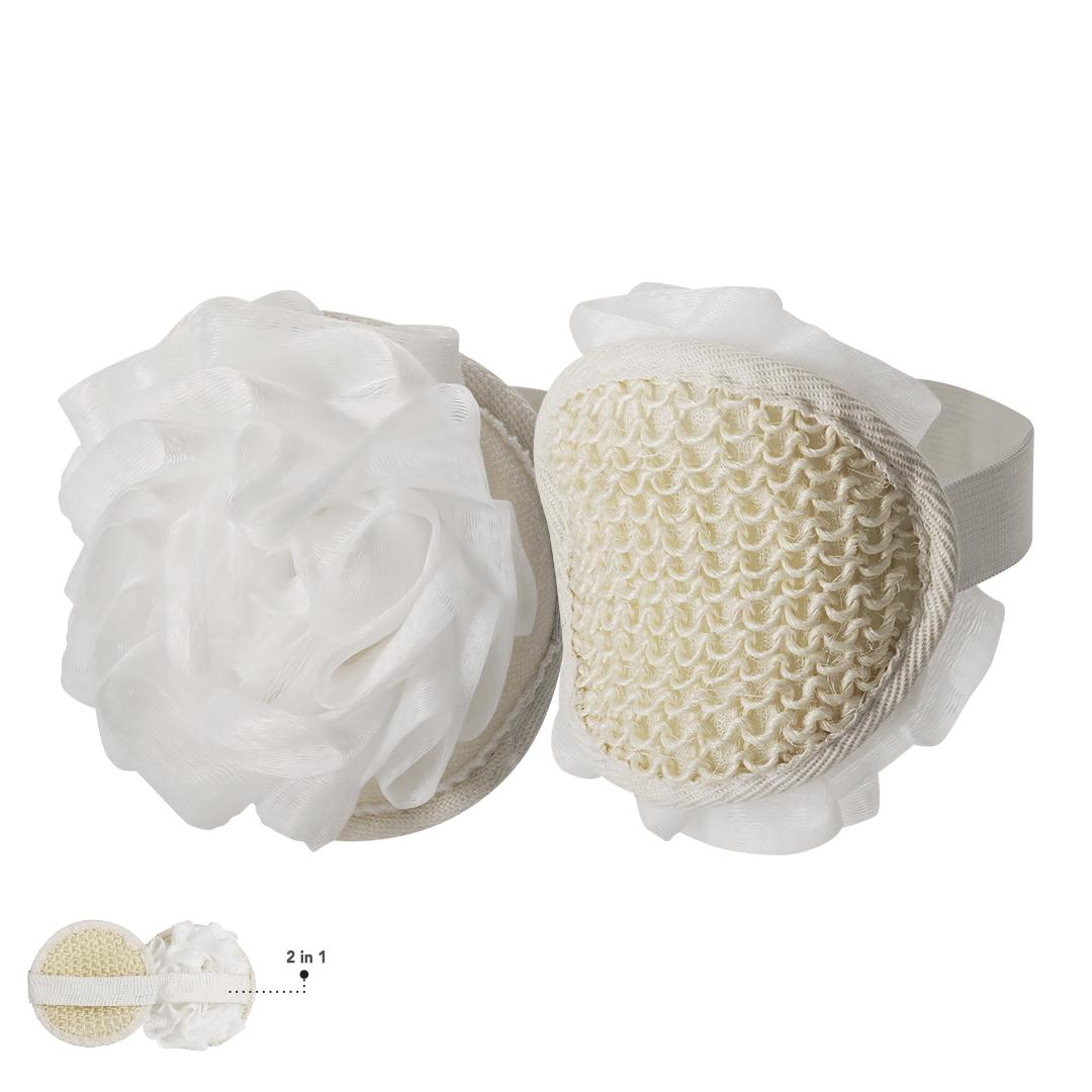 Burete exfoliant Worin natural