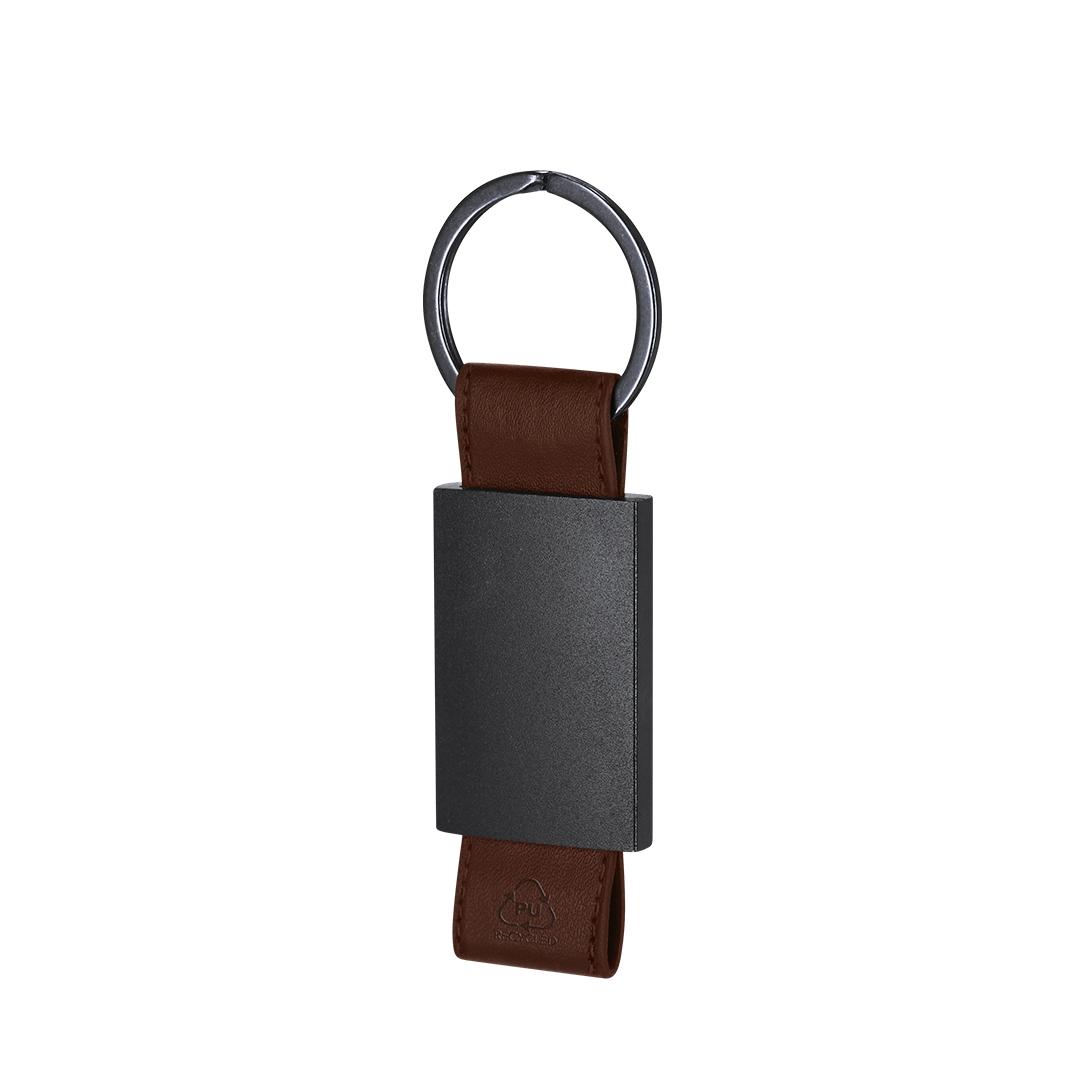 Breloc Versat negru