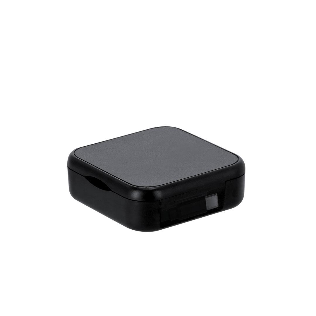 Set cabluri de încărcare Darmox negru