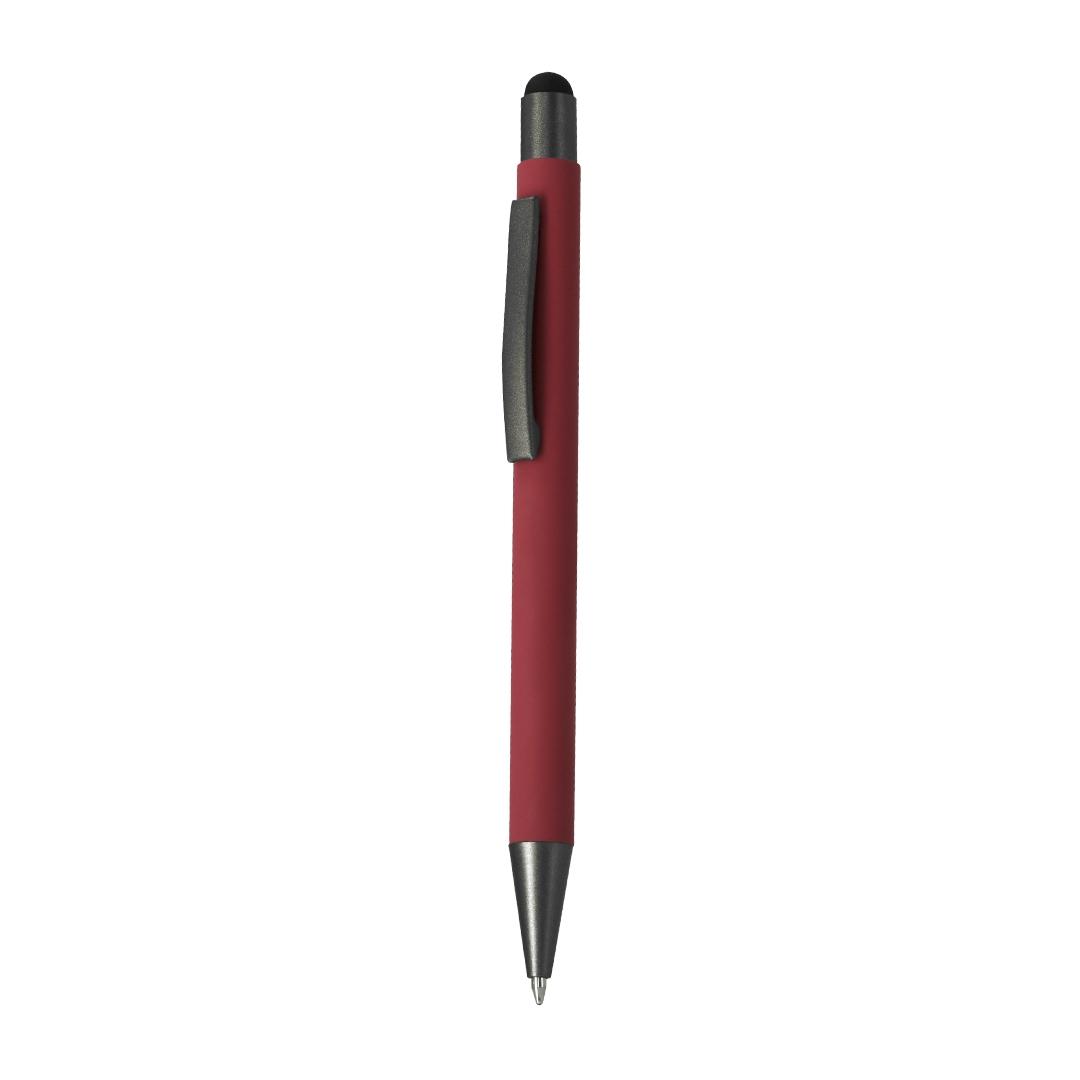 Pix cu stylus pentru ecrane tactile Rilon albastru