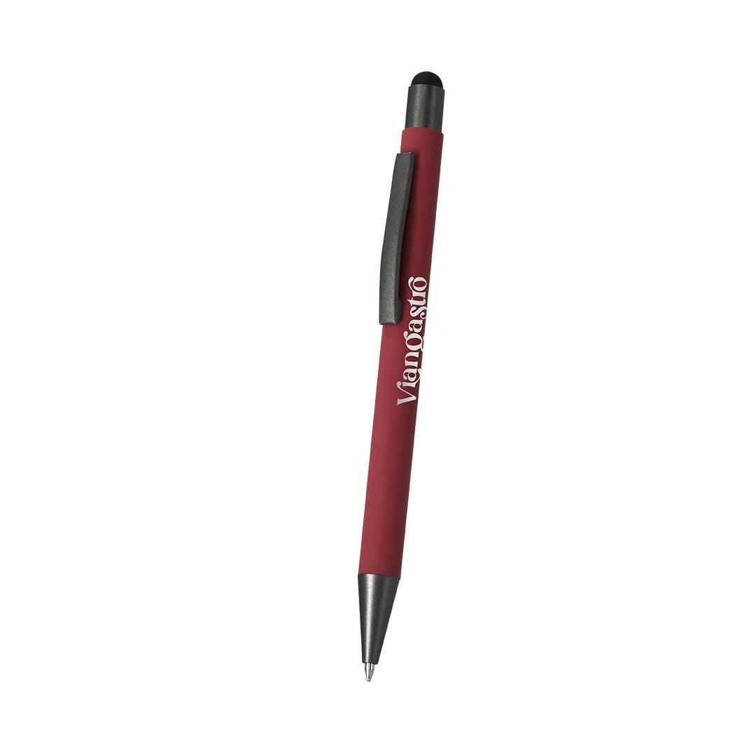 Pix cu stylus pentru ecrane tactile Rilon albastru