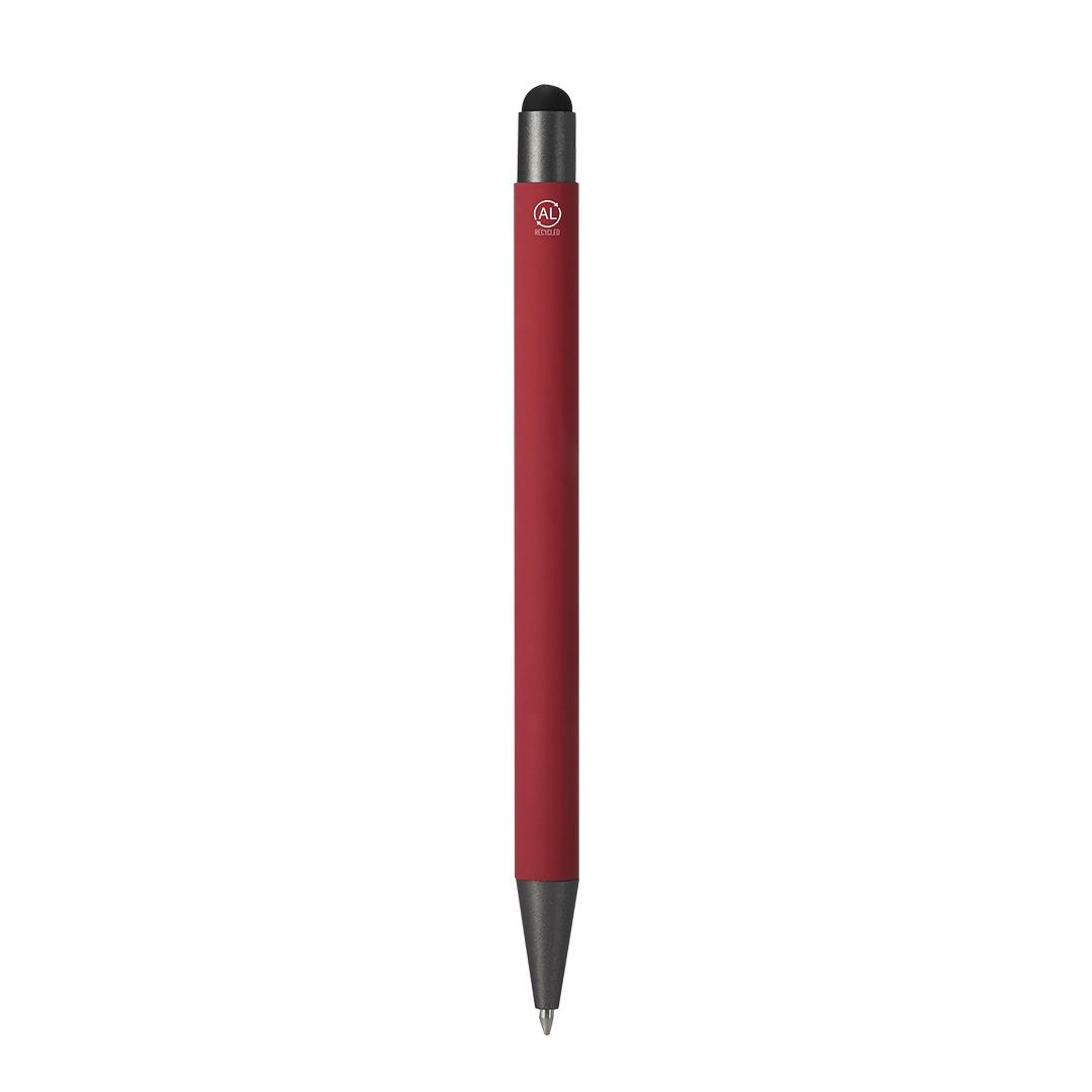 Pix cu stylus pentru ecrane tactile Rilon albastru