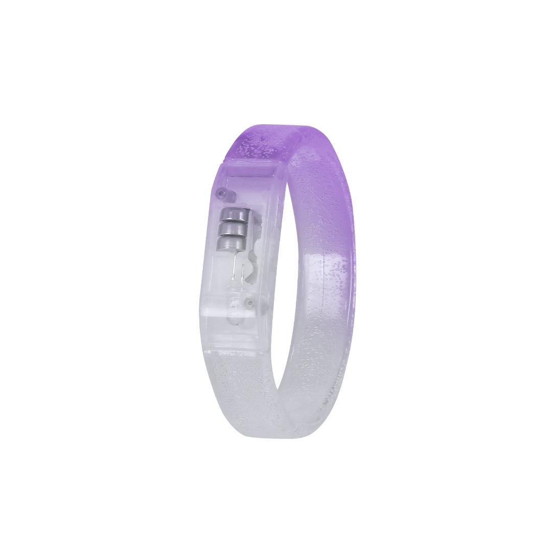 Brățară luminoasă Gretex transparent