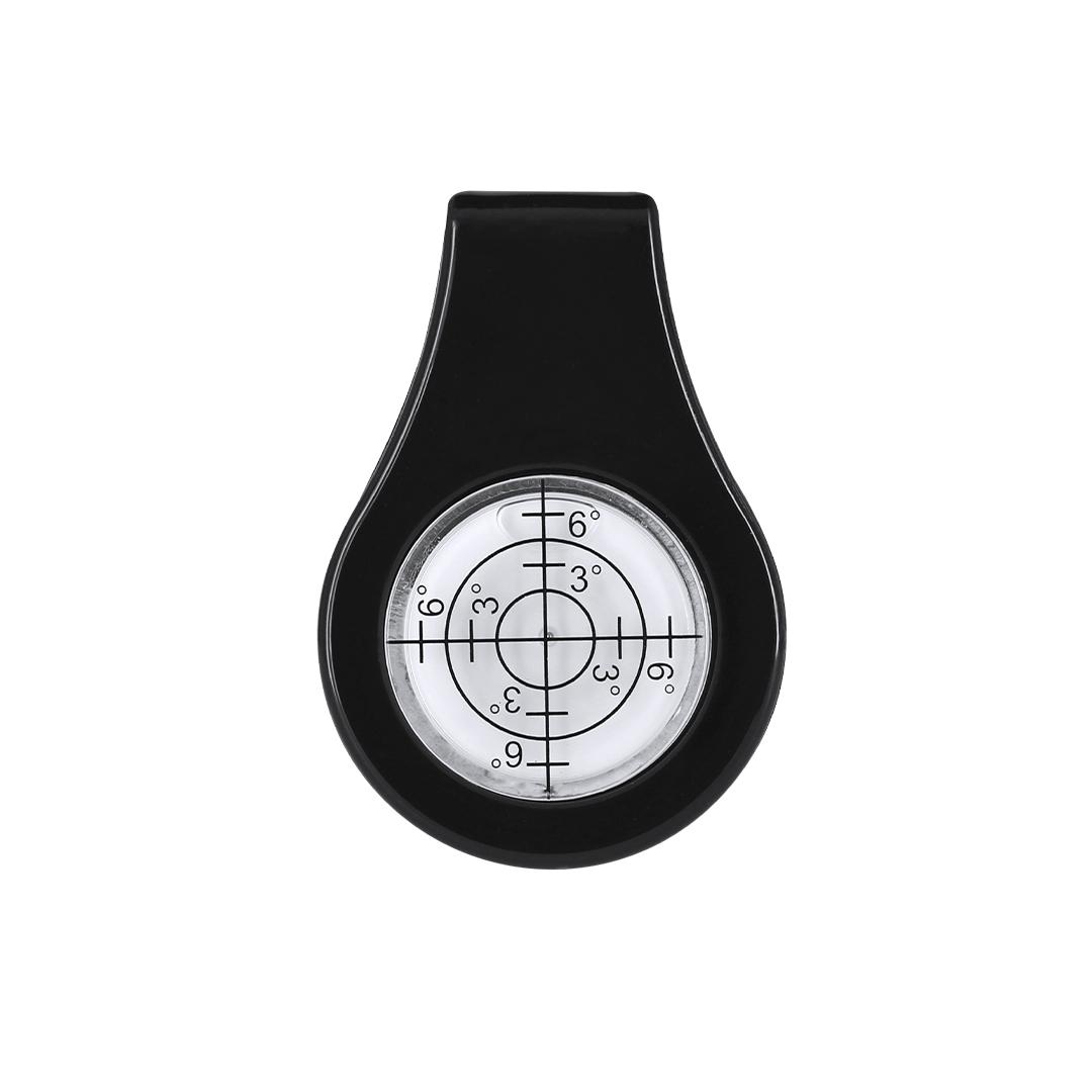Marcator minge de golf cu nivelă Yonzor negru