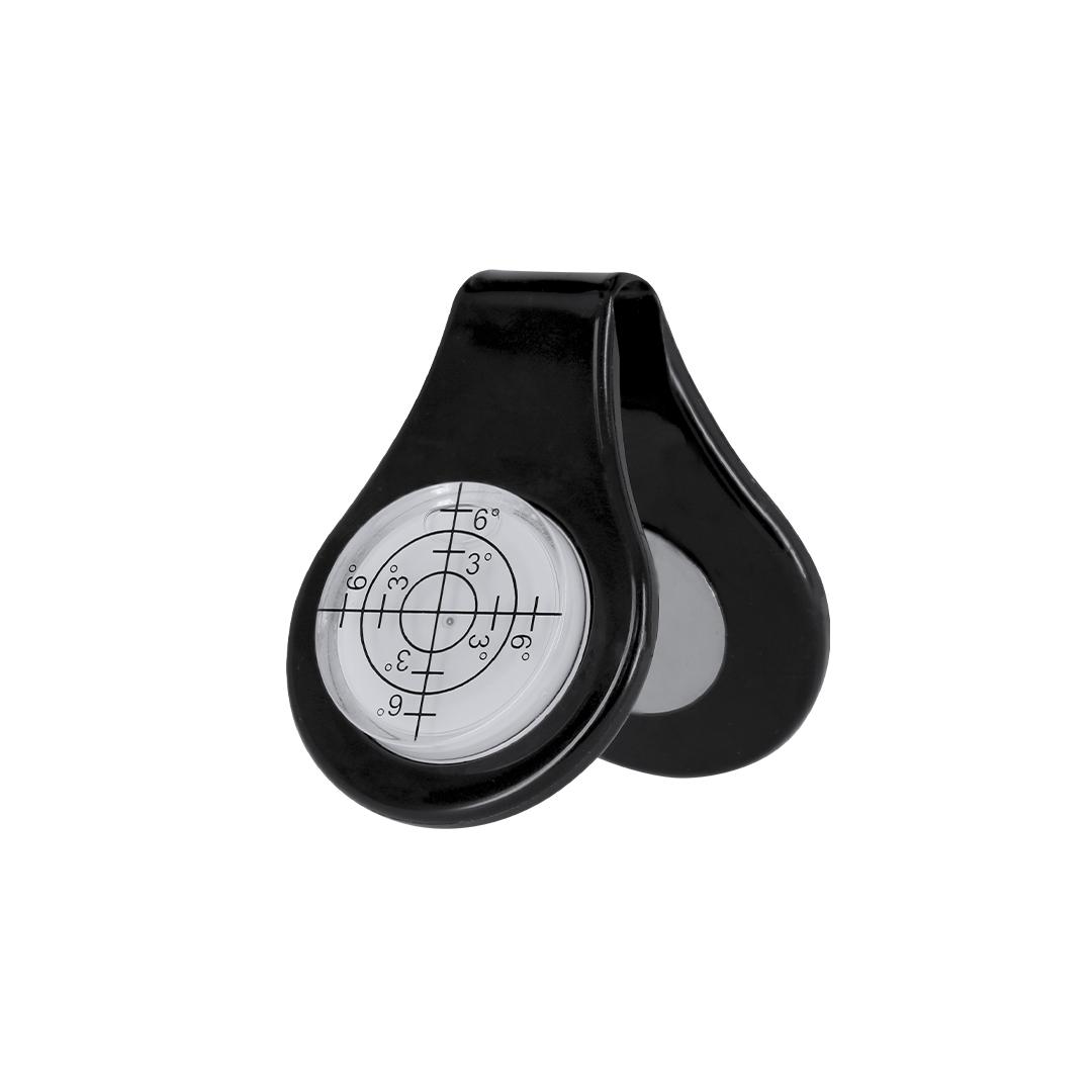 Marcator minge de golf cu nivelă Yonzor negru