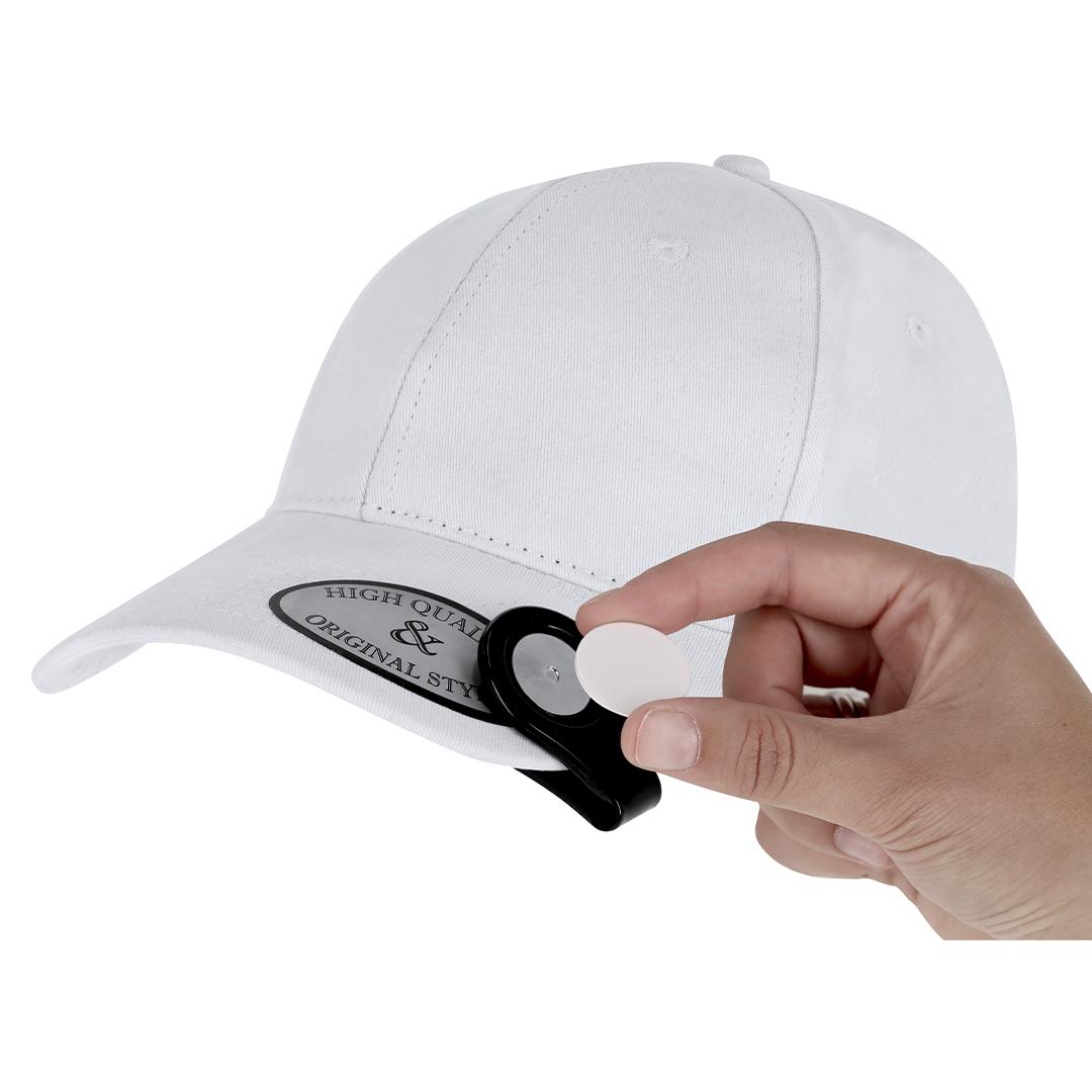 Marcator minge de golf cu nivelă Yonzor negru