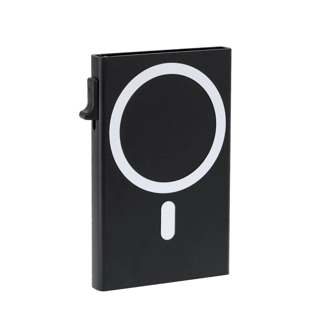 Portcard Alfek negru
