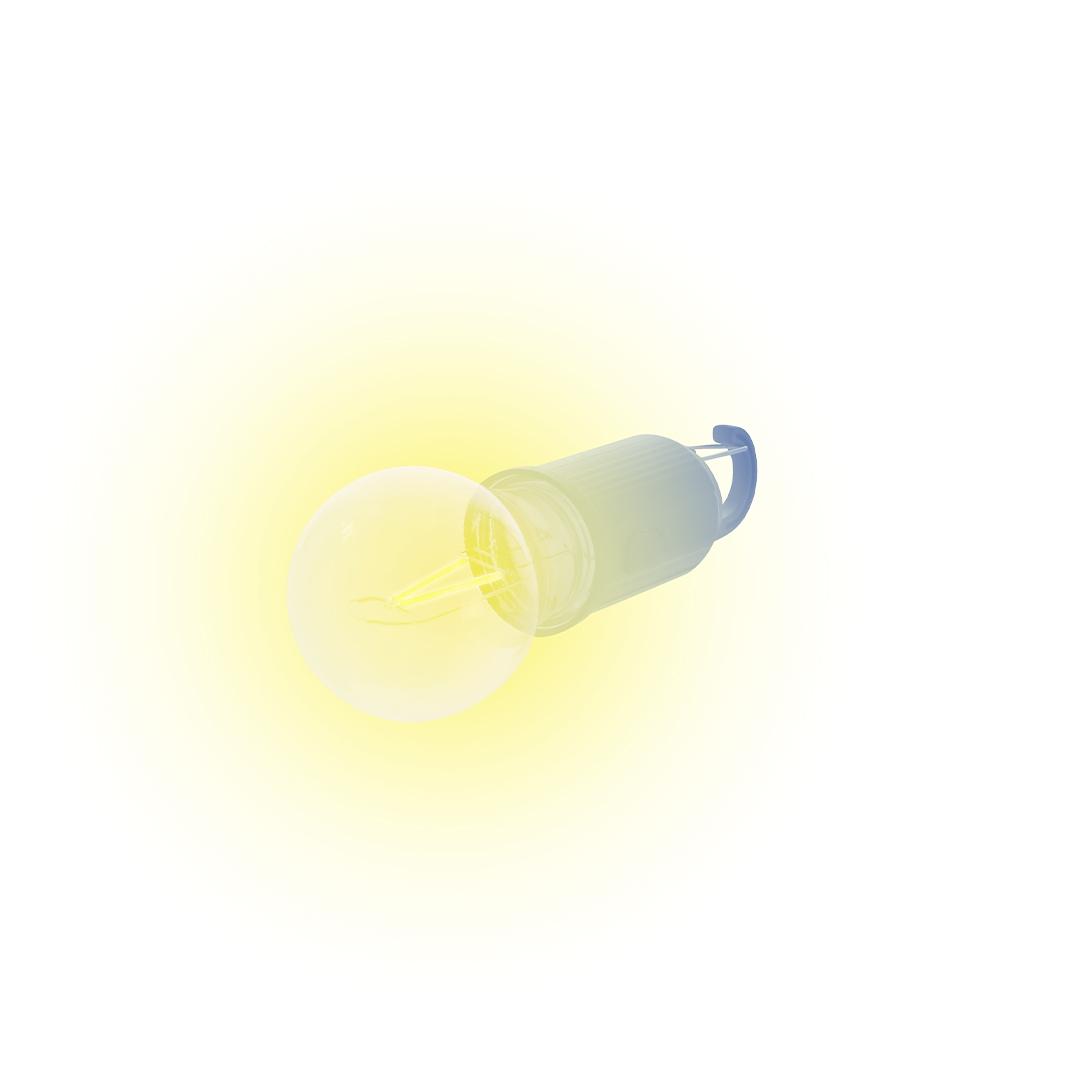Lampă de birou Trapix negru