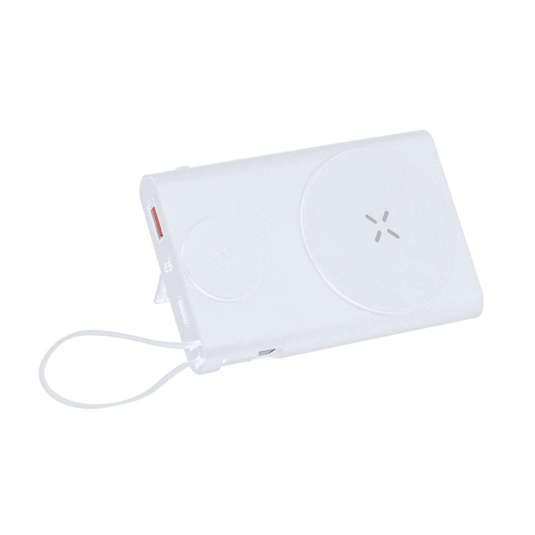 Baterie externă Power Bank Barian negru