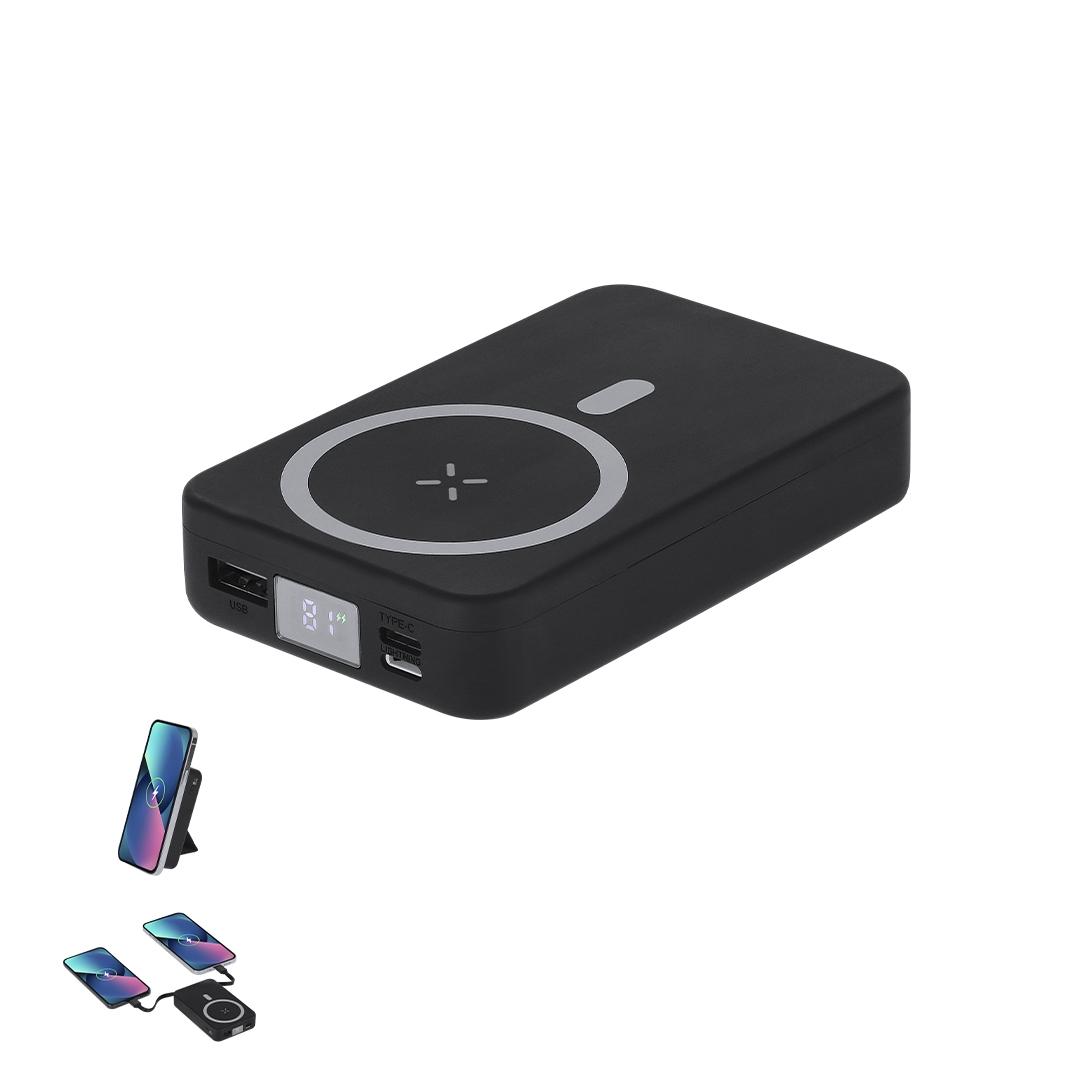 Baterie externă Power Bank Granzax alb