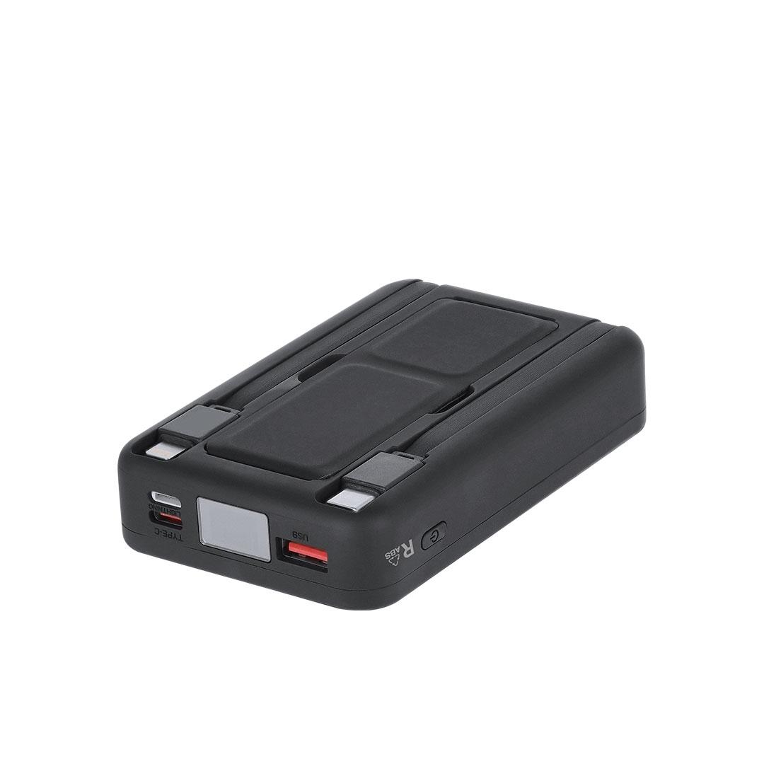 Baterie externă Power Bank Granzax alb