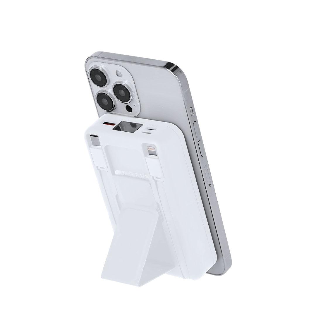 Baterie externă Power Bank Granzax alb