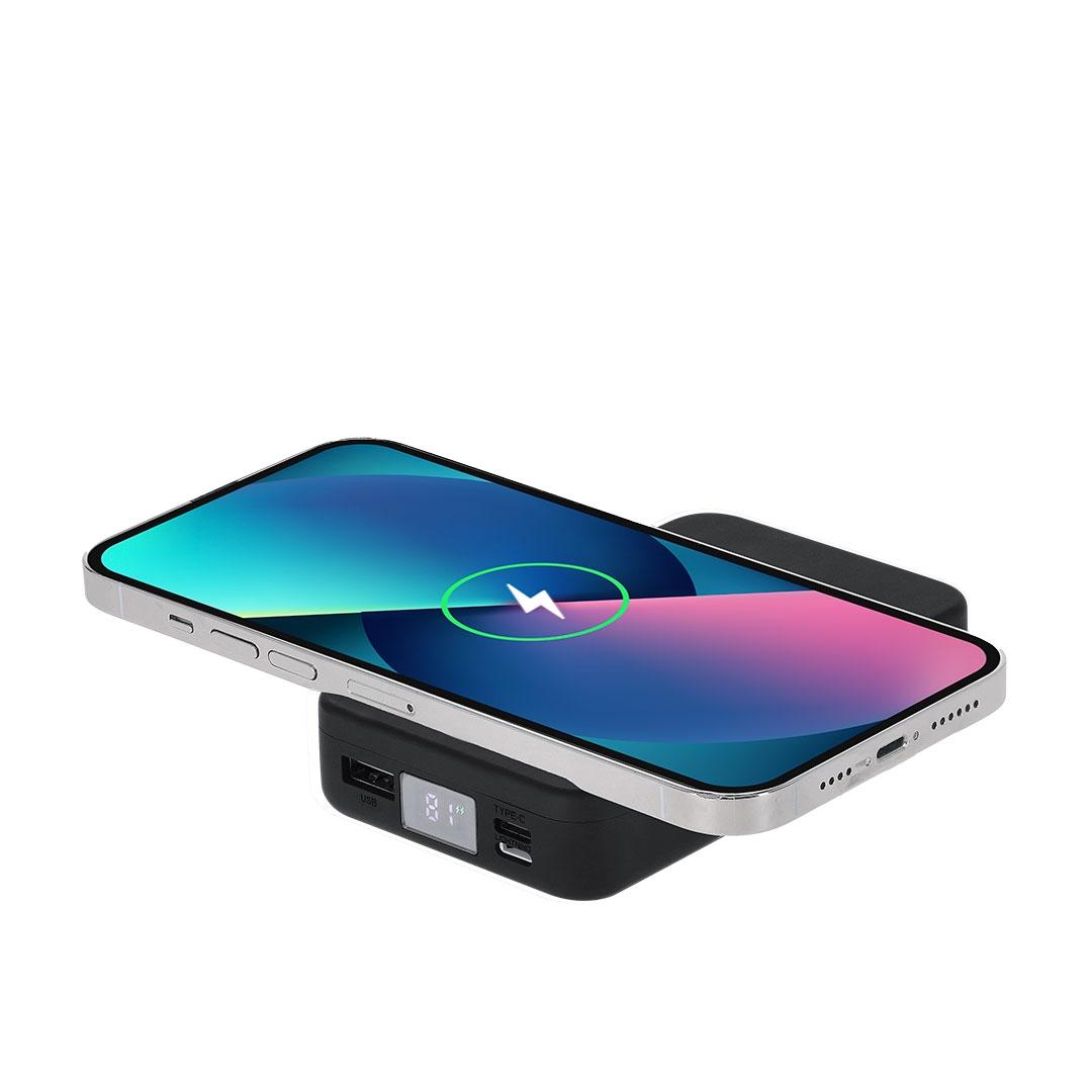 Baterie externă Power Bank Granzax alb