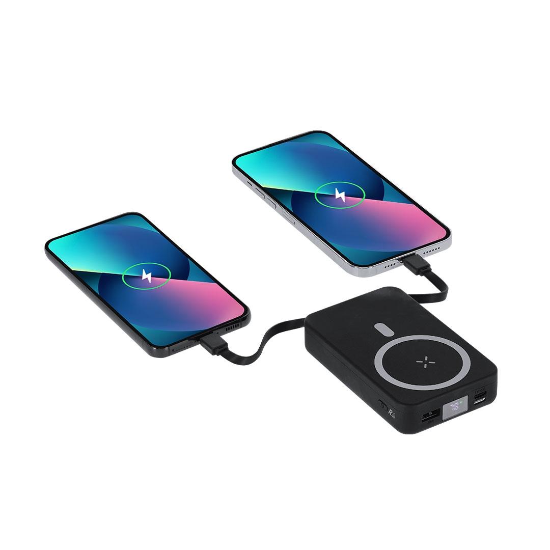 Baterie externă Power Bank Granzax alb
