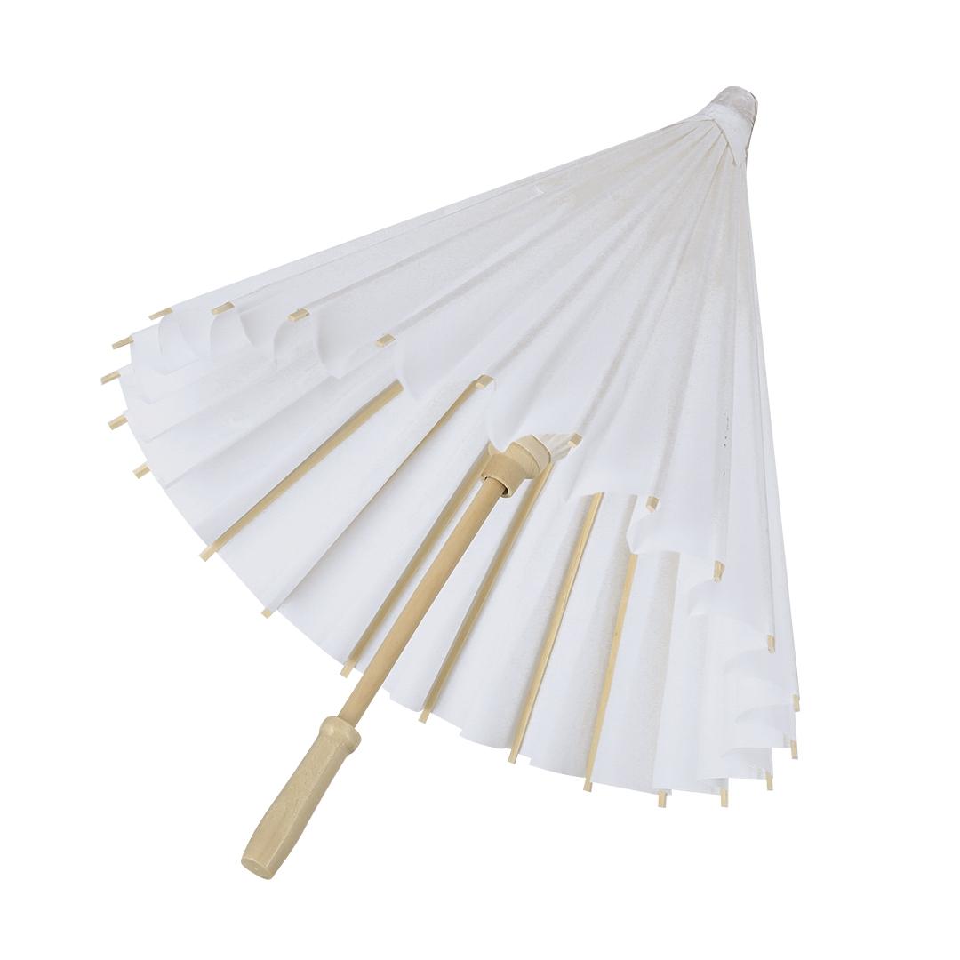Umbrelă Zalea alb